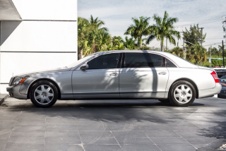 Illustration for article titled Here's Why The Mercedes-Maybach S600 Isn't As Impressive As You Think